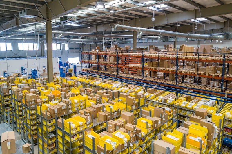 Inspection and Palletization