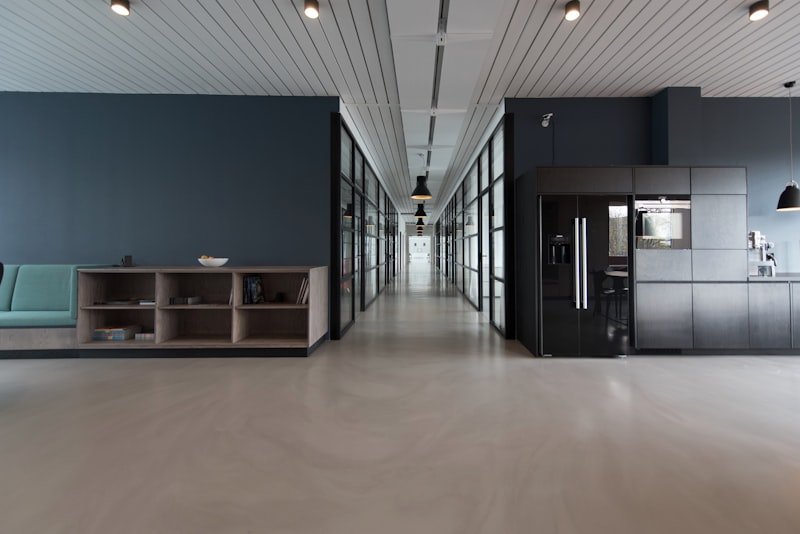 Textile Buyer Sample Showroom
